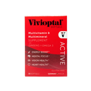 Vivioptal Active 30’ct