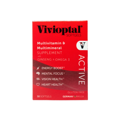 Vivioptal Active 30’ct