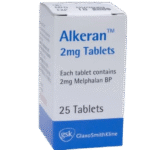 Alkeran tablets 2mg 25’ct tablets Imported in Pakistan