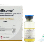 AmBisome Injection 50’mg Made in INDIA
