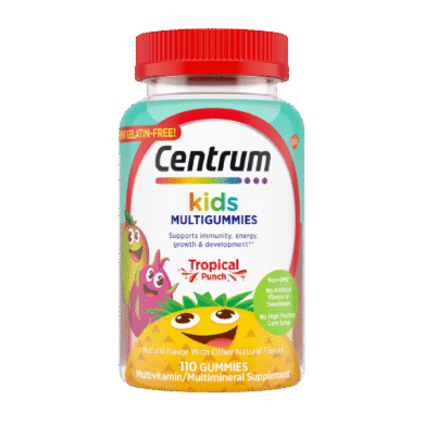 Centrum Kids Multigumies 110’ct in pakistan