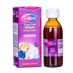 Calpol Infant suspension syp UK Imported in Pakistan