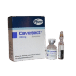 Caverject 20’mcg Injection in pakistan