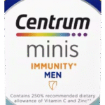 Centrum Minis Men 160’ct CANADA