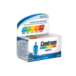 Centrum Men 60’ct UK
