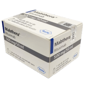 MabThera (Rituximab) 500 mg/50 ml Imported In Pakistan