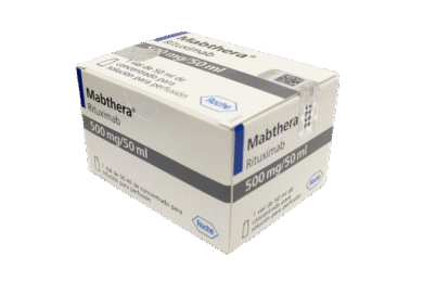 MabThera (Rituximab) 500 mg/50 ml Imported In Pakistan