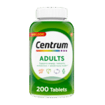 Centrum Adults 200’ct Multivitamins