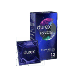 Durex Extended Pleasure Regular Fit 12’s CONDOMS UK Imported In Pakistan