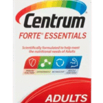 Centrum Forte Essentials 90’s canada