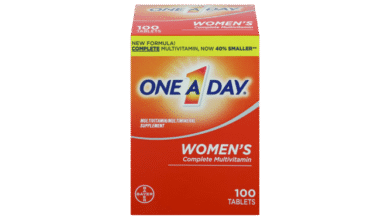 One A Day Women 100'ct Multivitamins in Pakistan