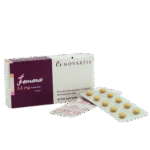 Femara 2.5mg Tablet 30’ct