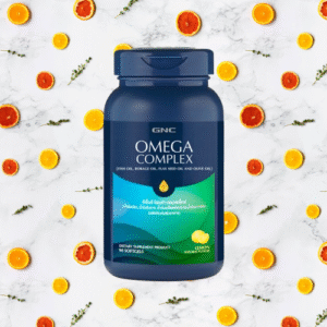GNC Omega Complex 90’s Imported USA