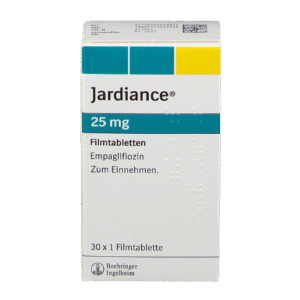 Jardiance 25mg tablet 30’ct in pakistan