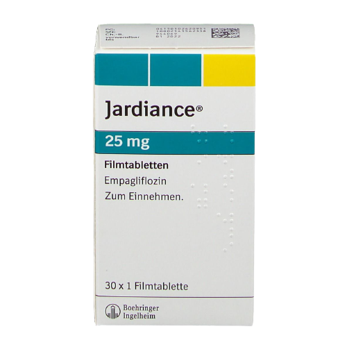 Jardiance 25mg tablet 30’ct in pakistan