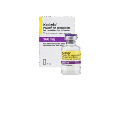 Kadcyla (Trastuzumab Emtansine) 160mg Imported Available In Pakistan