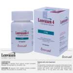 Lenbatinib 4mg Capsules 30’ct Imported