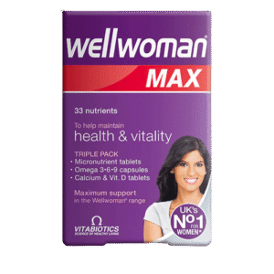 Wellwoman Max 84’ct in pakistan