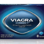 Viagra Connect 100mg 8’ct tablet Made in UK in Pakistan