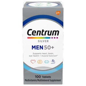 Centrum Silver Men 50+ 100’ct Multivitamins in pakistan