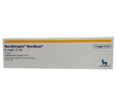 Norditropin inj 5mg 1.5ml Made in INDIA