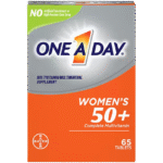 One A Day Women 50+65'ct Multivitamins in Pakistan