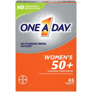 One A Day Women 50+65'ct Multivitamins in Pakistan