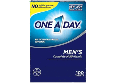 One a day Men 100'ct Multivitamins in Pakistan