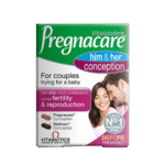 Pregnacare Him&Her Conception 60’ct in pakistan