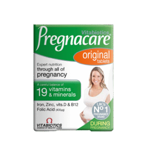 Pregnacare Orignal 90’ct UK Imported