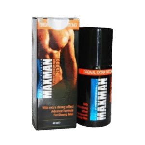 Maxman spray for long range 45ml Imported in cheap price
