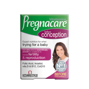 Pregnacare Before Conception 30’ct UK Imported
