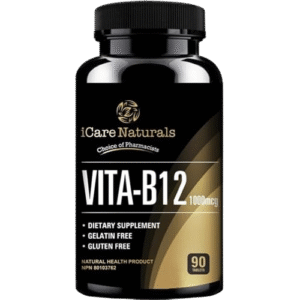 I Care Naturals Vita B12 90ct imported Canada available in pakistan