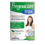 Pregnacare Max 84’ct UK Imported
