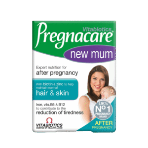 Pregnacare New Mum 56’ct UK Imported