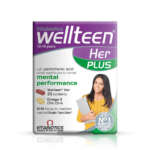 Wellteen Her Plus 56’ct Uk Imported In Pakistan