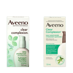 Aveeno Clear Complexion Daily Moisturizer 120 ml in pakistan