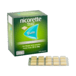 Nicorette Original 4mg 210’s gum UK In Pakistan
