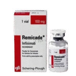 Remicade (Infliximab) 100 mg Imported Available In Pakistan
