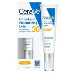 Cerave Ultra-light Moisturizing Lotion SPF 30 50ml