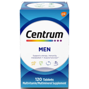 Centrum men 120’ct multivitamins in pakistan