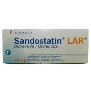 Sandostatin LAR octreotide 20mg Injection Imported in pakistan