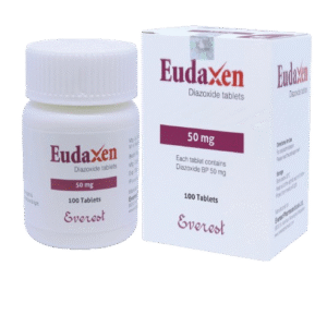 Elbonix 50mg 28’ct tablets Imported In pakistan