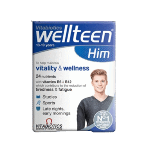 Wellteen Him 30’s Multivitamins Uk In Pakistan