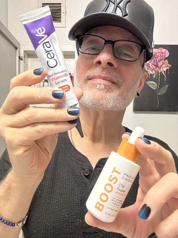 Cerave Skin Renewing Vitamin C Serum 30g - Image 3