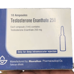 Testosteron Injection 10’ct Made in IRAN