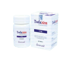 Tofaxen (Tofacitinib) 5mg 60’ct Imported India
