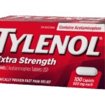 Tylenol Extra fort 100’ct in pakistan