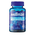 Wellman Multi Gummies 60’ct in pakistan