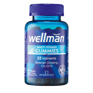 Wellman Multi Gummies 60’ct in pakistan